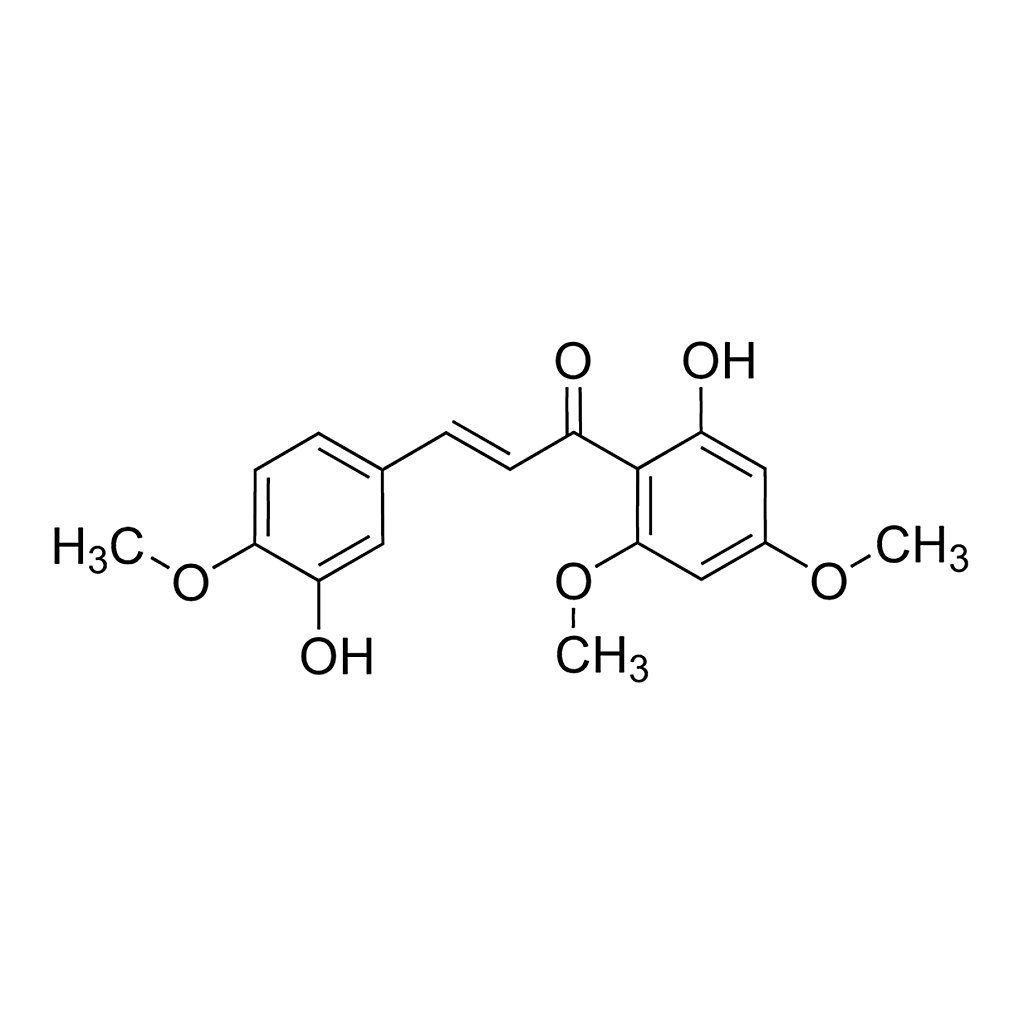 Merck 3,2'-Dihydroxy-4,4',6'-trimethoxychalcone