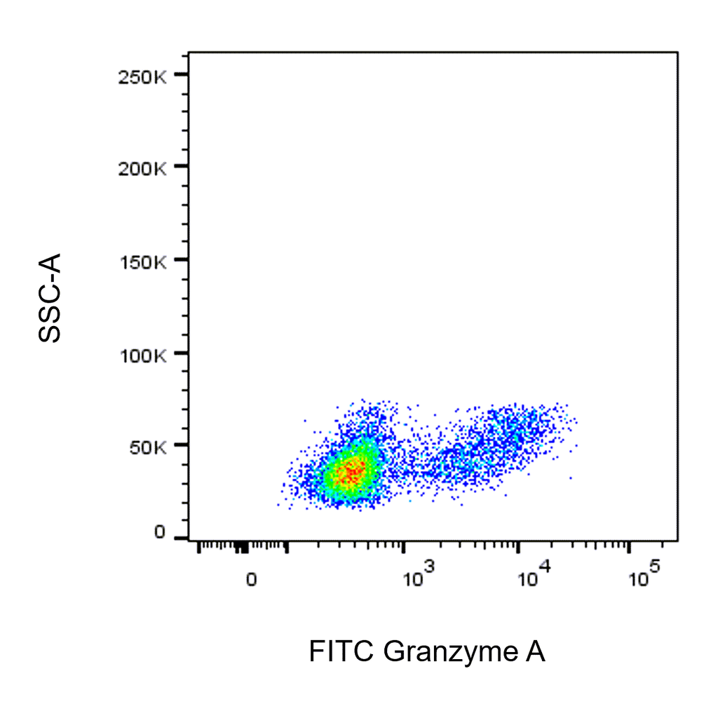 BD FITC Mouse Anti-Human Granzyme A