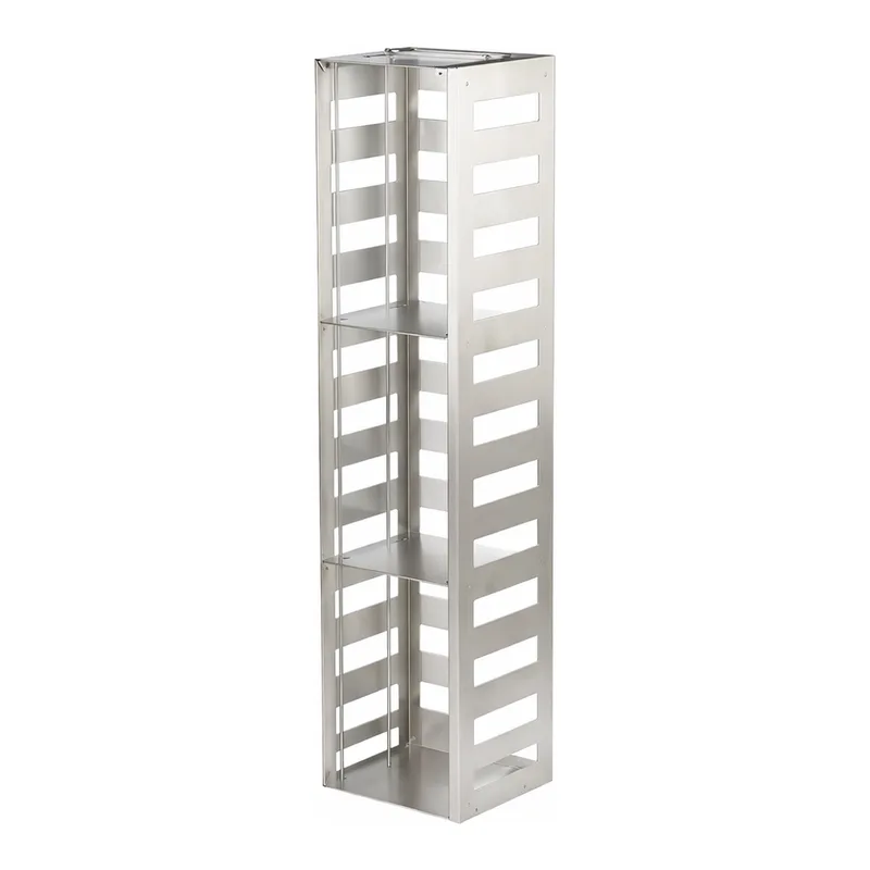 Thermo Fisher Scientific Chest Freezer Rack, holds 12 2 in. boxes, for 12.7, 17,0 and 20.0 cu. ft. freezers