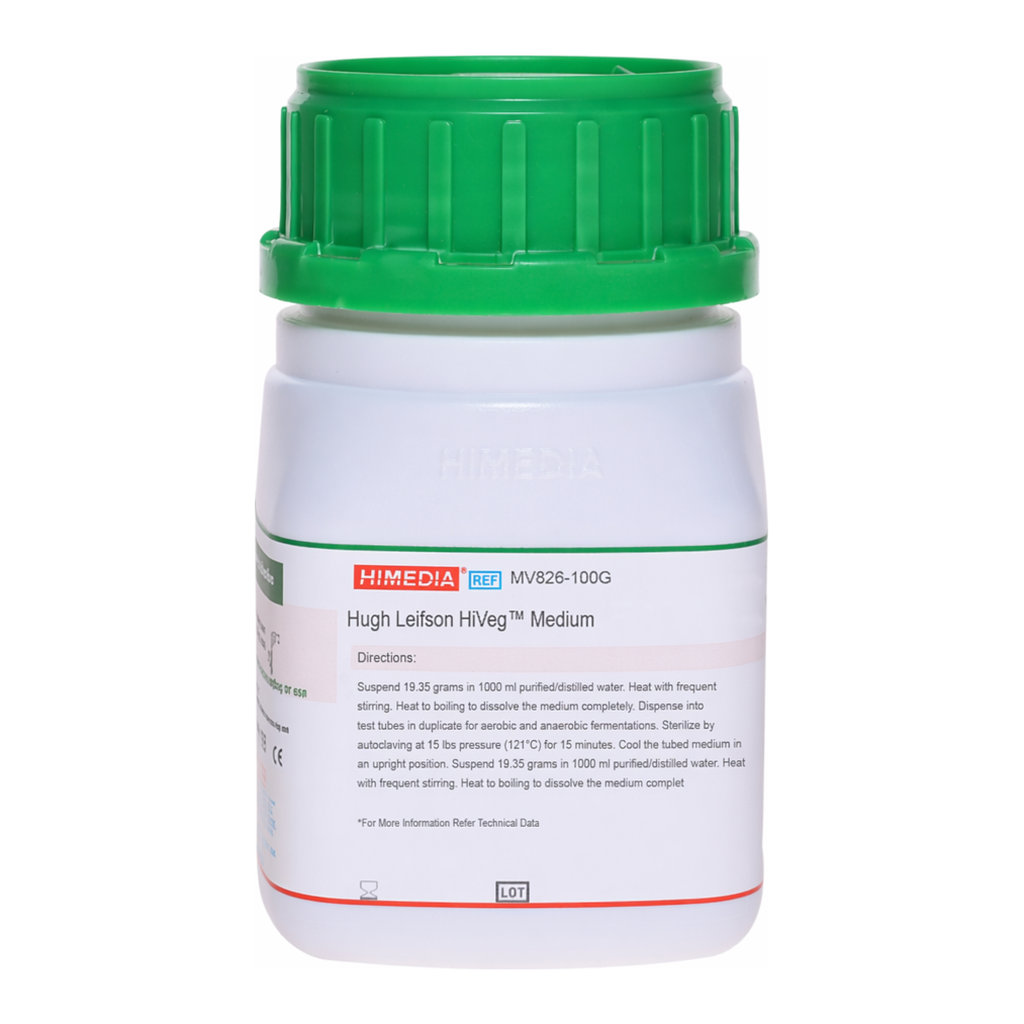Himedia Hugh Leifson HiVeg Medium