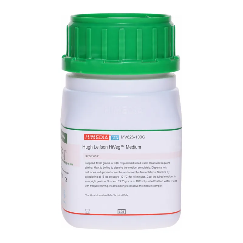 Himedia Hugh Leifson HiVeg Medium