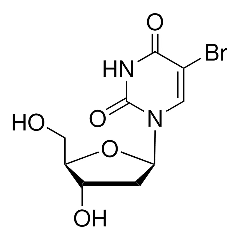 Merck 5-Bromo-2'-deoxyuridine