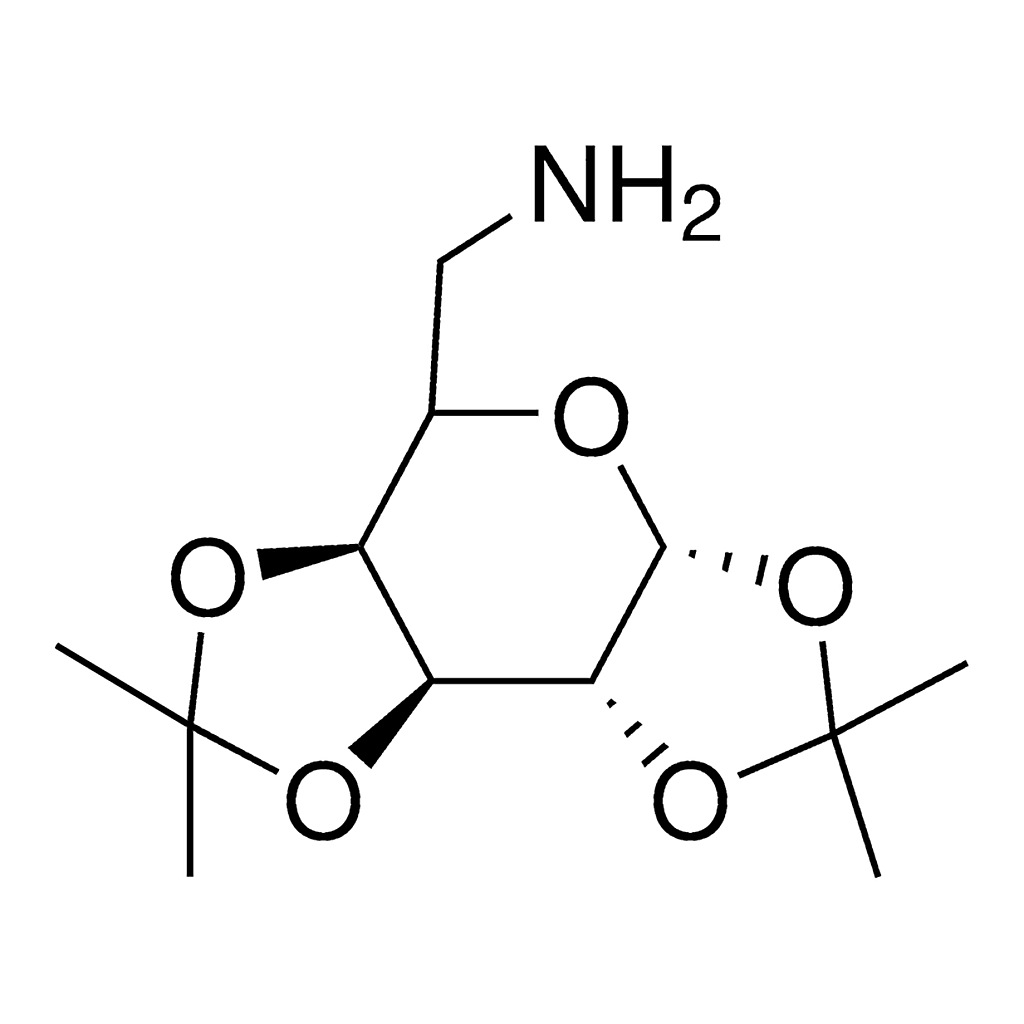 Merck 6-Amino-6-deoxy-1,2;3,4-di-O-isopropylidene-D-galactopyranoside