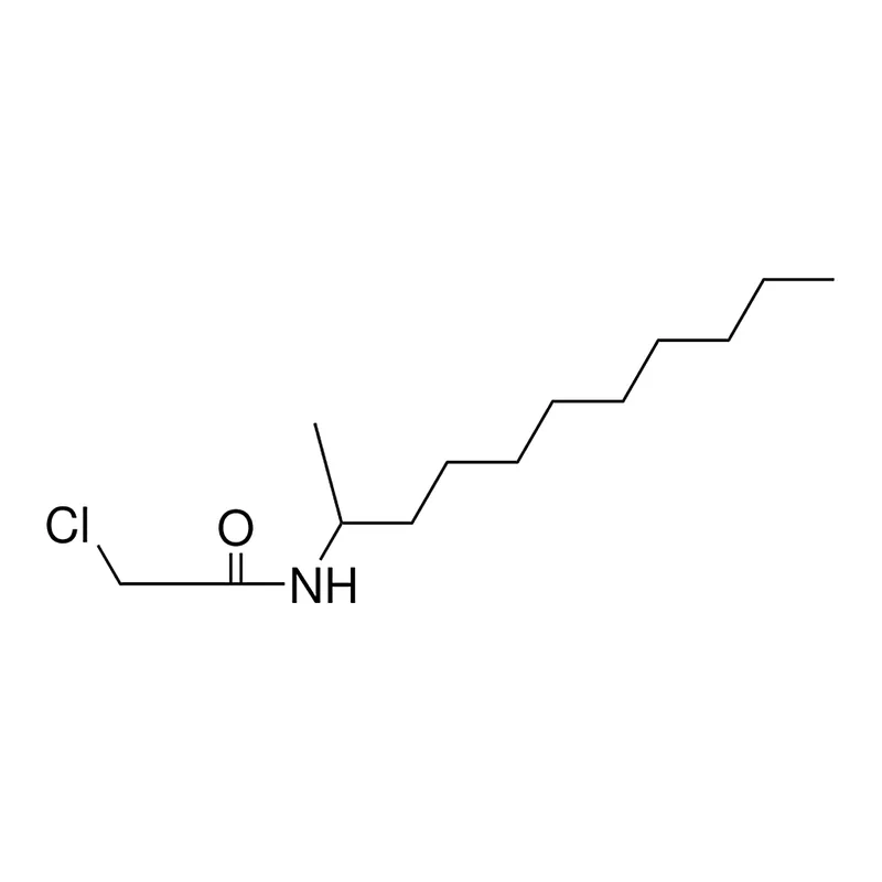 Merck 2-CHLORO-N-(1-METHYLDECYL)-ACET-