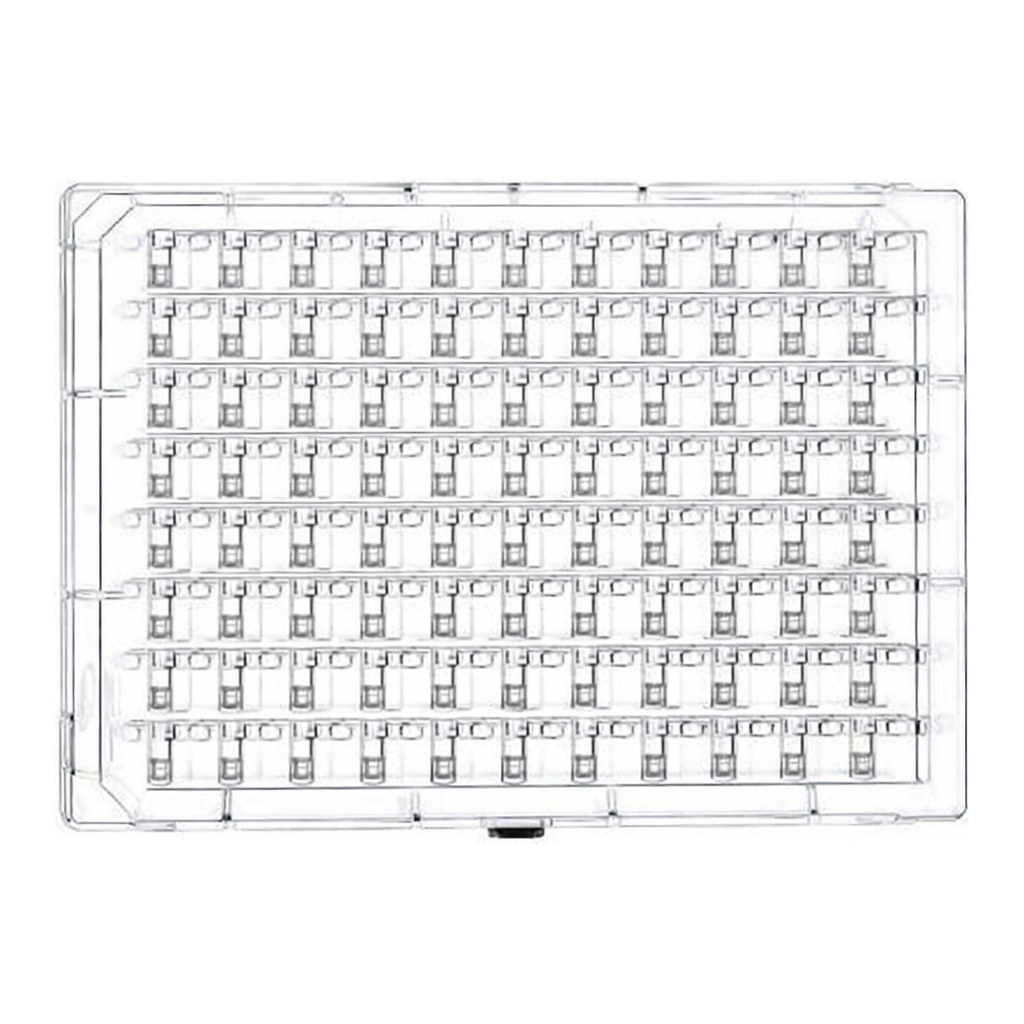 Greiner Bio One CRYSTALQUICK RW PLATE, 96 WELL, PS,ROUND WELLS, U-BOTTOM, 10 PCS./BAG