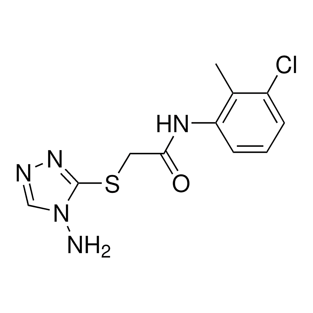 Merck 2-((4-AMINO-4H-1,2,4-TRIAZOL-3-Y-