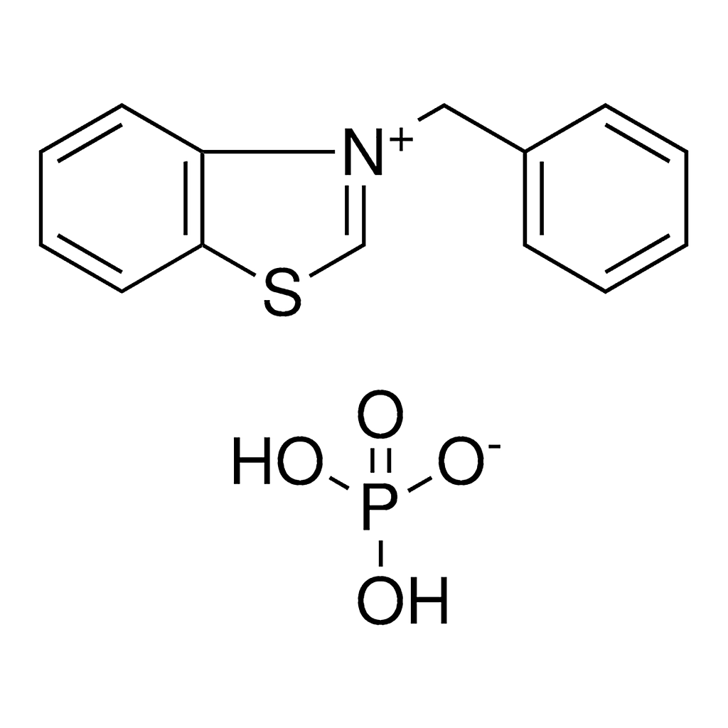 Merck 3-BENZYL-BENZOTHIAZOL-3-IUM, DIH-