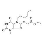Merck ETHYL ((7-HEXYL-3-METHYL-2,6-DIO-
