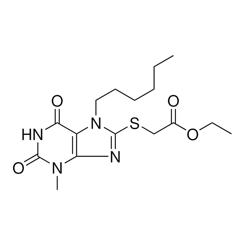 Merck ETHYL ((7-HEXYL-3-METHYL-2,6-DIO-