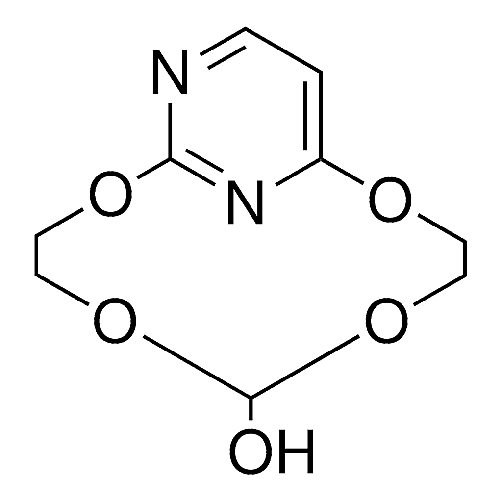 Merck 2,5,7,10-TETRAOXA-12,15-DIAZA-B-