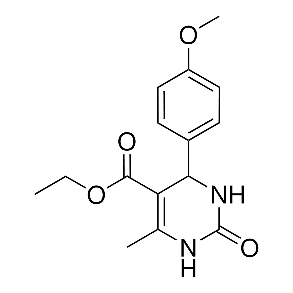 Merck ETHYL 4-(4-MEO-PH)-6-METHYL-2-O