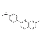 Merck 2-(4-METHOXYPHENYL)-7-METHYLQUINO-