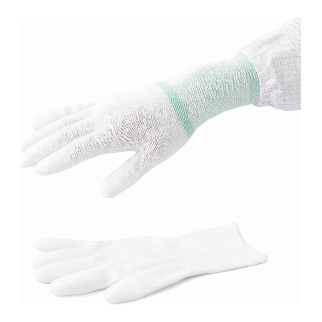 AS ONE ASPURE PU Coated Glove (Long Type), 아즈퓨아 PU코트 장갑(롱 타입)