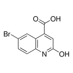 Merck 6-BROMO-2-HYDROXY-QUINOLINE-4-CA-