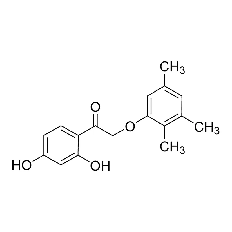 Merck 1-(2,4-Dihydroxyphenyl)-2-(2,3,5-trimethylphenoxy)ethanone