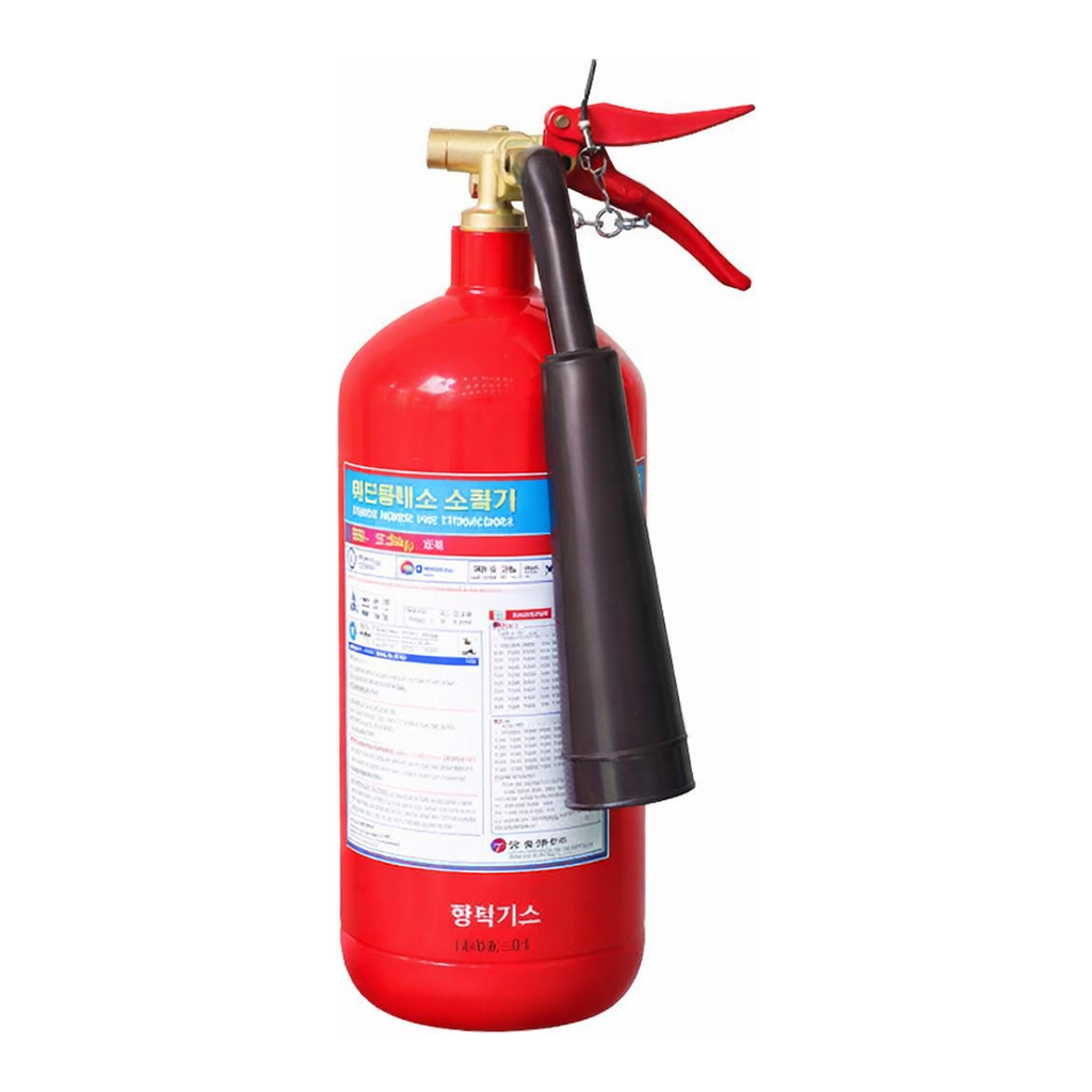 OFFICENEX [P]CO2 소화기 (FKCE-5/2.3kg/NAVI)