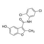 Merck N-(2,5-Dichlorophenyl)-5-hydroxy-2-methyl-1-benzofuran-3-carboxamide