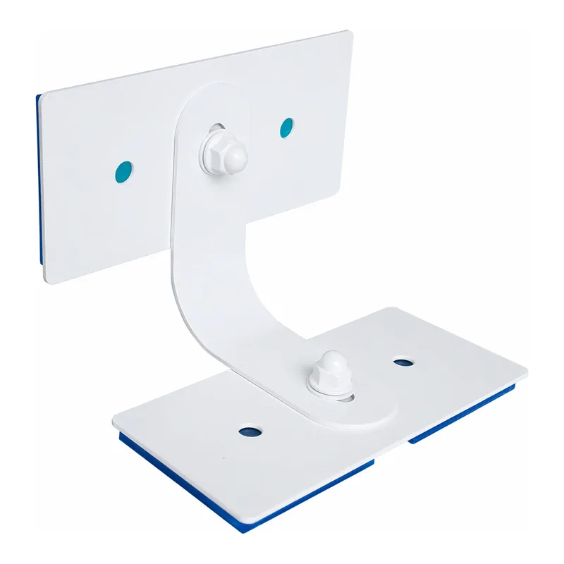 AS ONE Metal Bracket with Earthquake Resistant Mat, 메탈 피팅(내진 매트형)