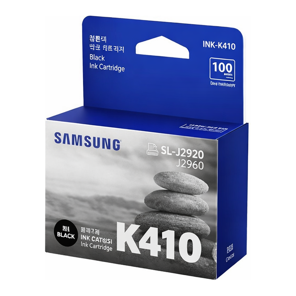 OFFICENEX [P]삼성잉크(K410/검정)