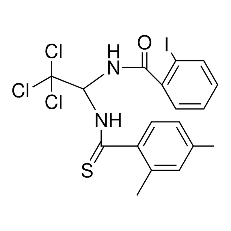 Merck 2-IODO-N-(2,2,2-TRICHLORO-1-(2 - 25 MG&