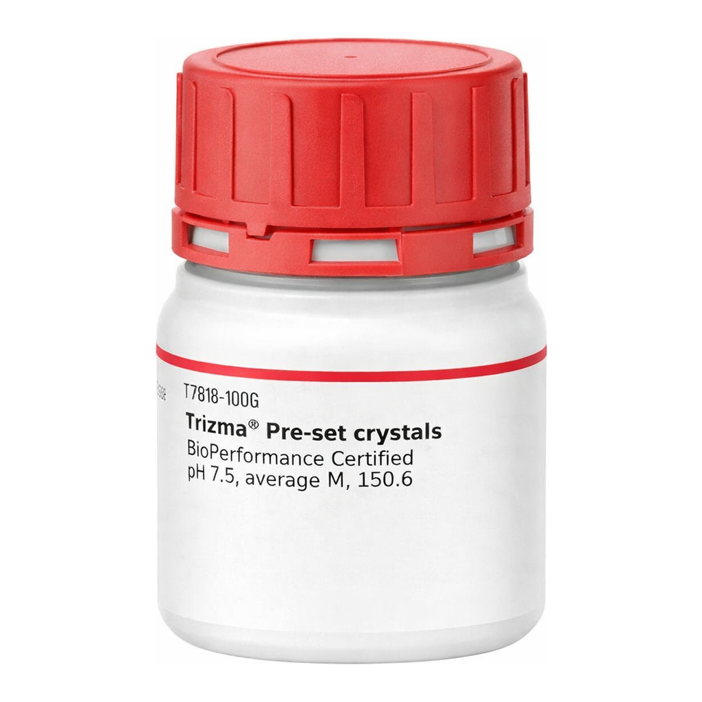 Merck Trizma(R) Pre-set crystals