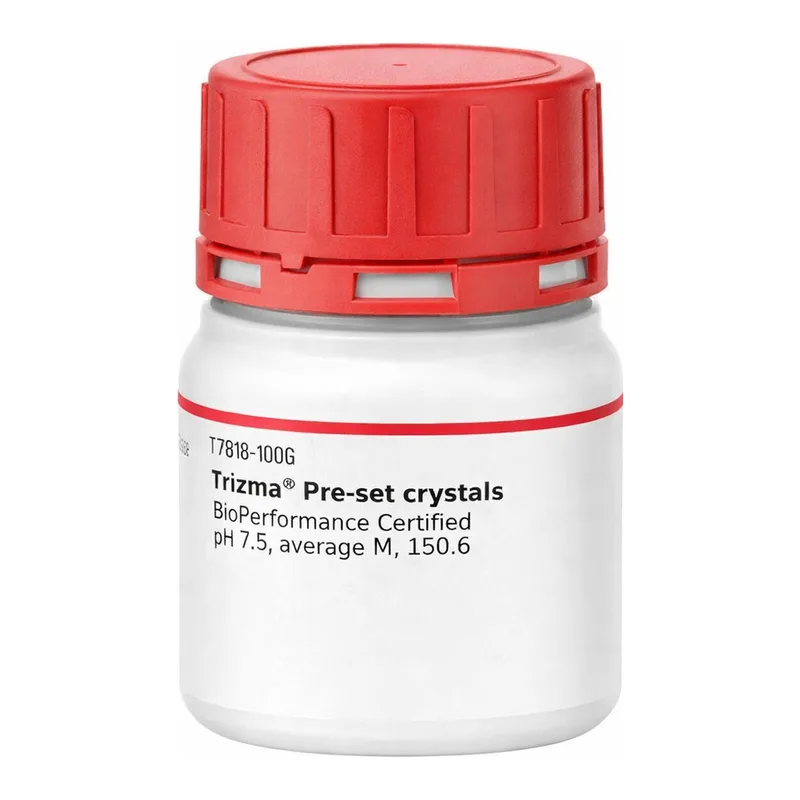 Merck Trizma(R) Pre-set crystals