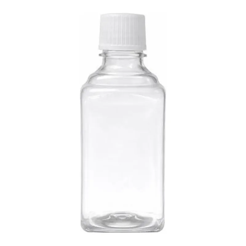 Greiner Bio One MEDIA BOTTLE, 500 ML, PET, SQUARE, STERILE,SAL 10(-6), STANDARD SCREW CAP