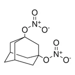 Merck 1,3-BIS-NITROOXY-ADAMANTANE-