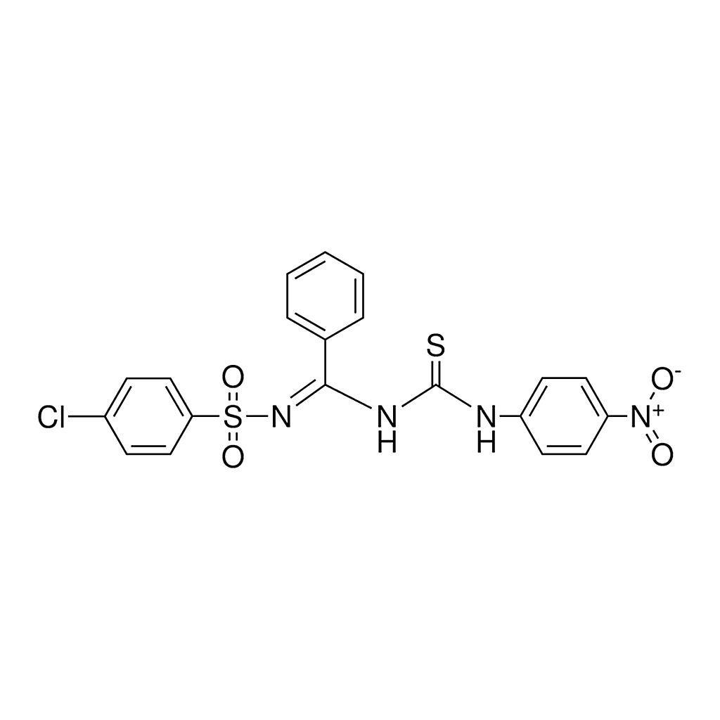Merck 4-CHLORO-N-((3-(4-NITRO-PHENYL - 5 MG&
