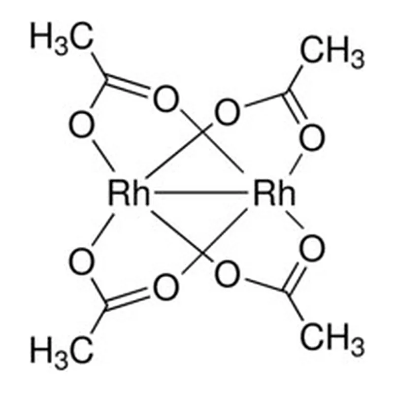 Merck RHODIUM(II) ACETATE DIMER,POWDER
