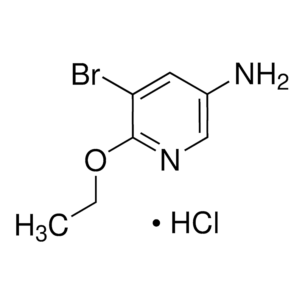 Merck 5-Amino-3-bromo-2-ethoxypyridine HCl
