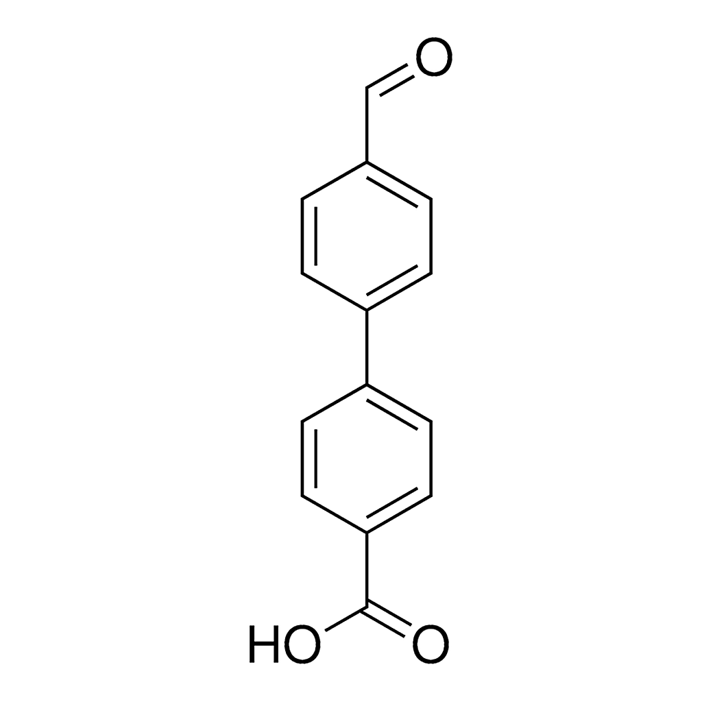 Merck 4'-formyl-biphenyl-4-carboxylic acid