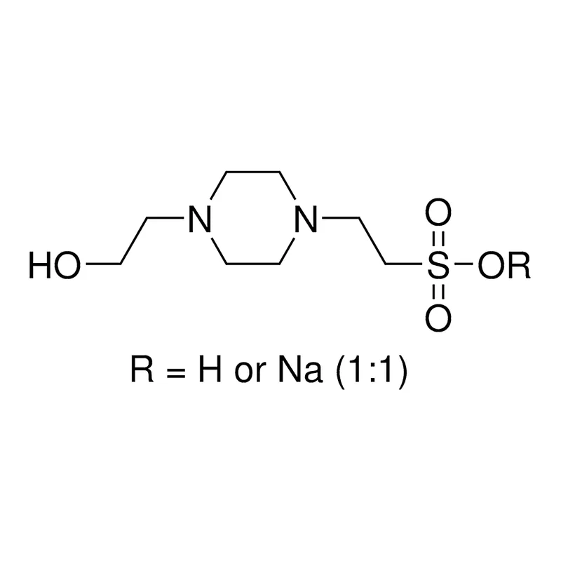 Merck HEPES hemisodium salt