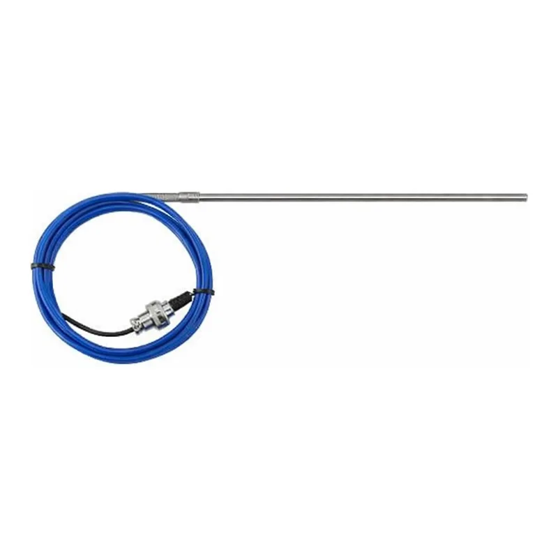 AS ONE Dedicated K Class Thermocouple (For Digital Temperature Controller), 전용 K 열전대 (디지털 온도조절기기 제품용)