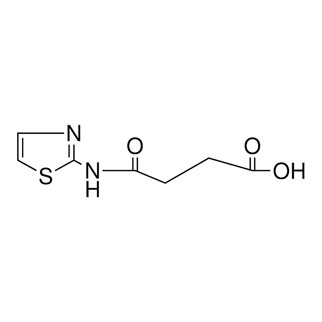 Merck N-(2-THIAZOLYL)SUCCINAMIC ACID