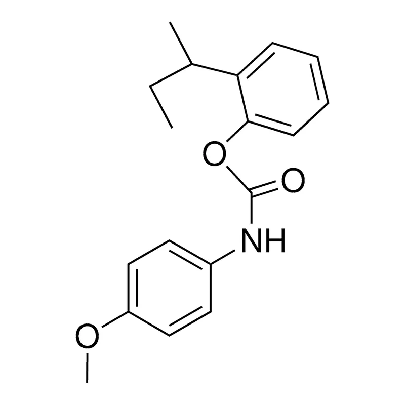 Merck 2-SEC-BUTYLPHENYL N-(4-METHOXY - 50 MG&