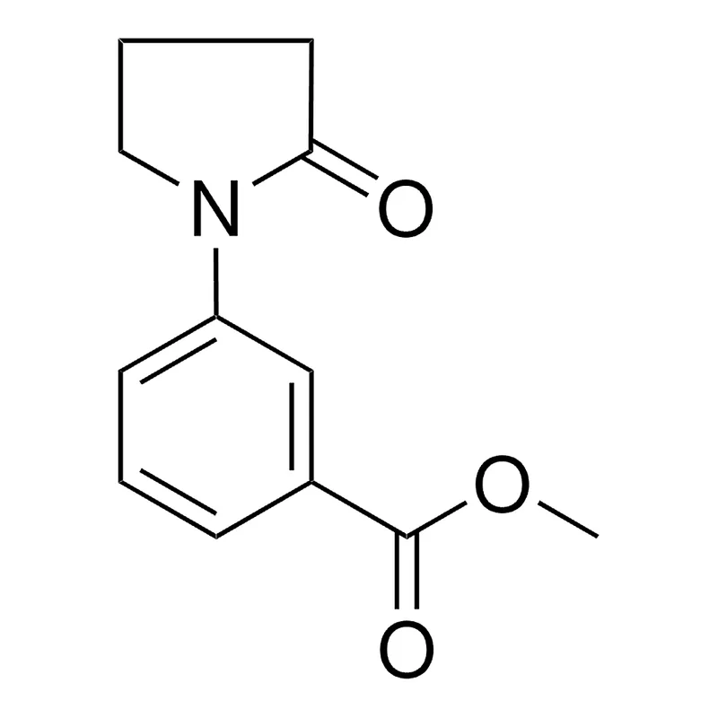 Merck 3-(2-OXO-PYRROLIDIN-1-YL)-BENZO - 50 MG&
