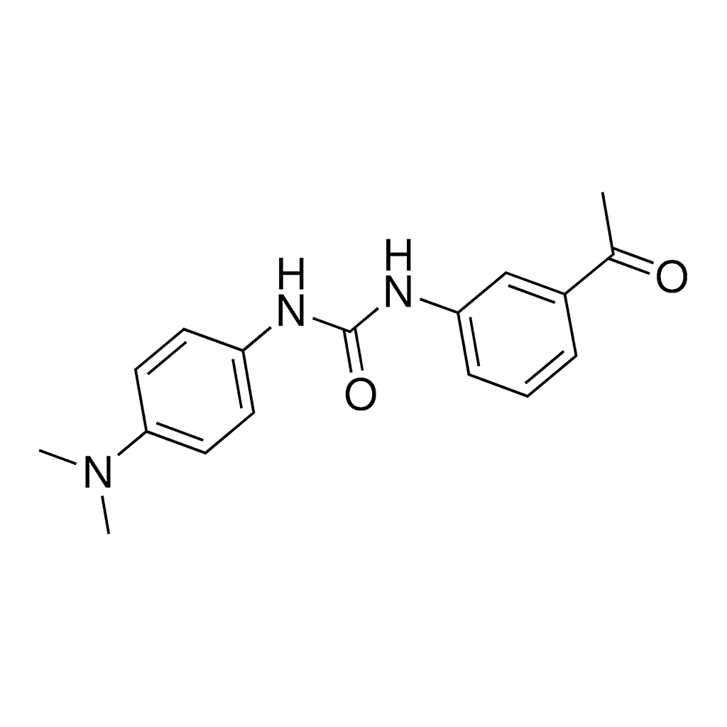 Merck 1-(3-ACETYLPHENYL)-3-(4-(DIMET - 50 MG&