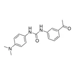 Merck 1-(3-ACETYLPHENYL)-3-(4-(DIMET - 50 MG&
