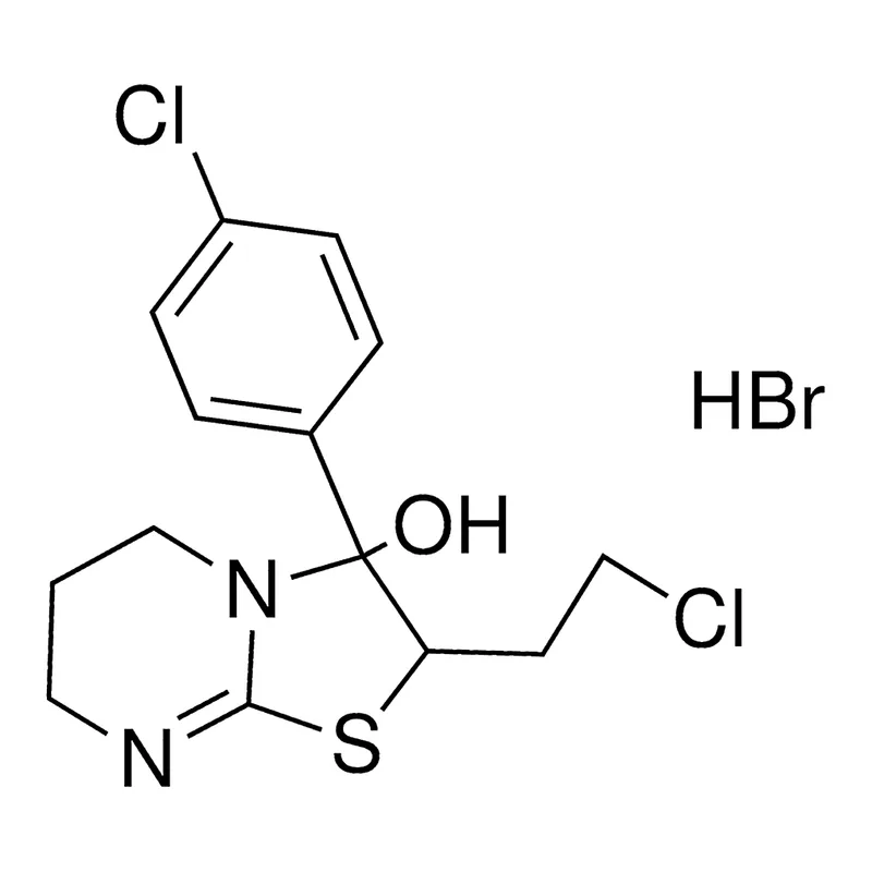Merck 2(2CHLOROETHYL)3HYDROXY2367-TE - 50 MG&