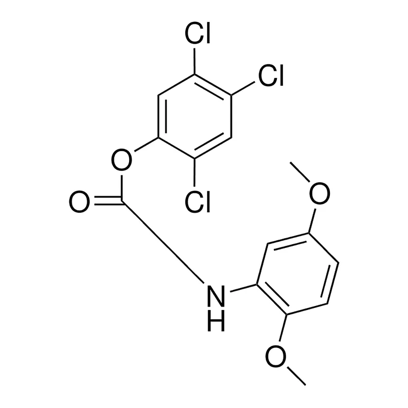 Merck 2,4,5-TRICHLOROPHENYL N-(2,5-D - 50 MG&