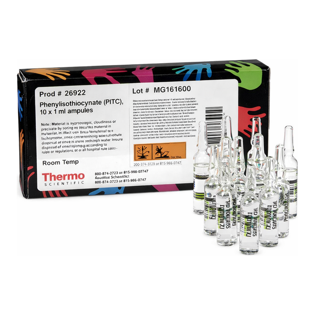Thermo Fisher Scientific PITC (Edman`s Reagent) (phenylisothiocyanate)