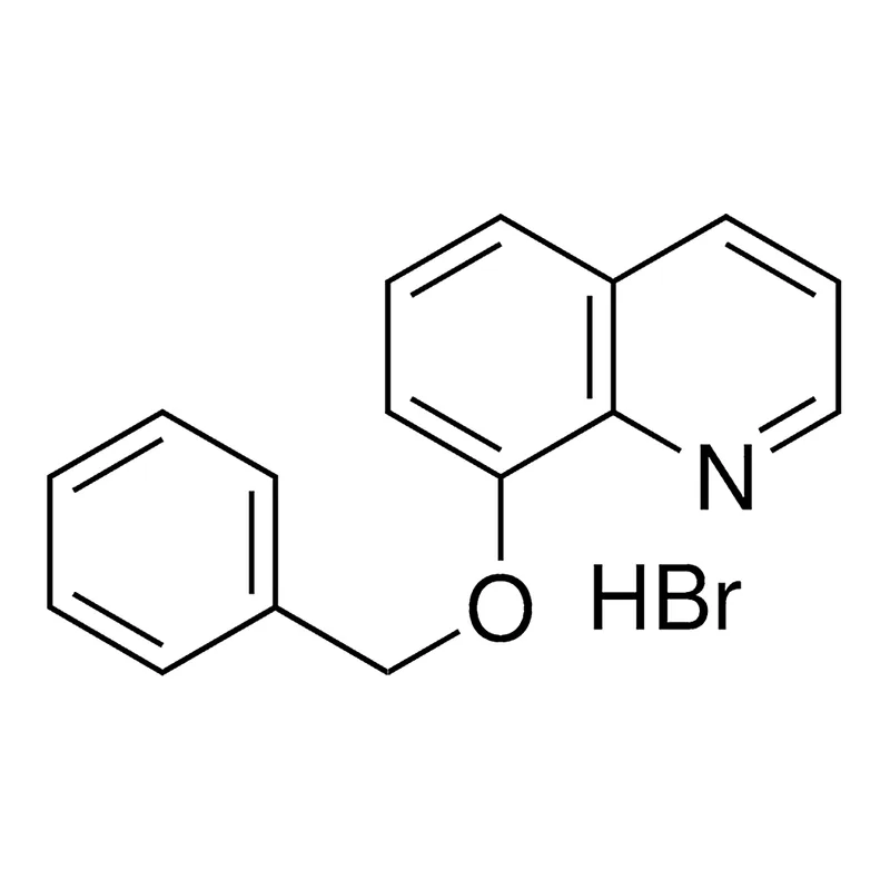 Merck 8-BENZYLOXY-QUINOLINE, HYDROBROM-