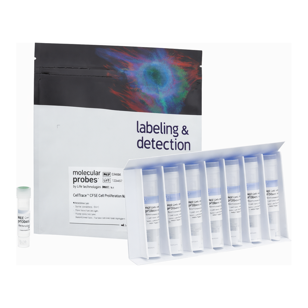 Thermo Fisher Scientific CellTrace CFSE Cell Proliferation Kit, for flow cytometry, 180 reactions kit