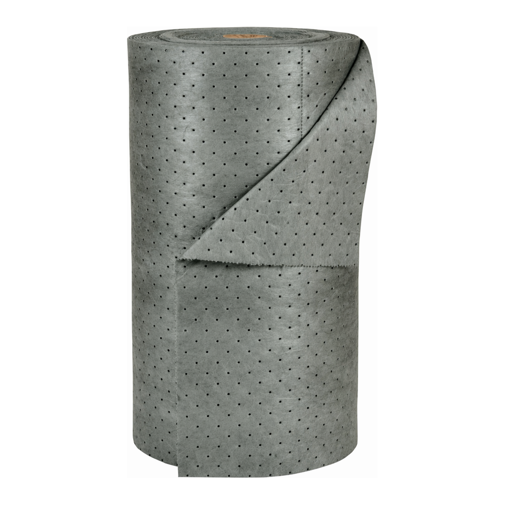 Brady MRO Plus Perforated Absorbent Roll