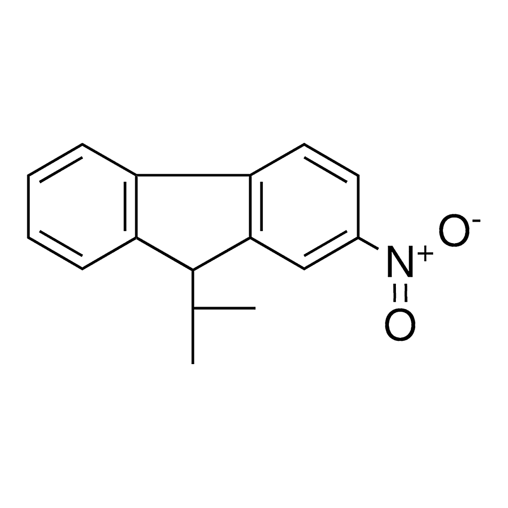 Merck 9-ISOPROPYL-2-NITRO-9H-FLUOREN - 25 MG&