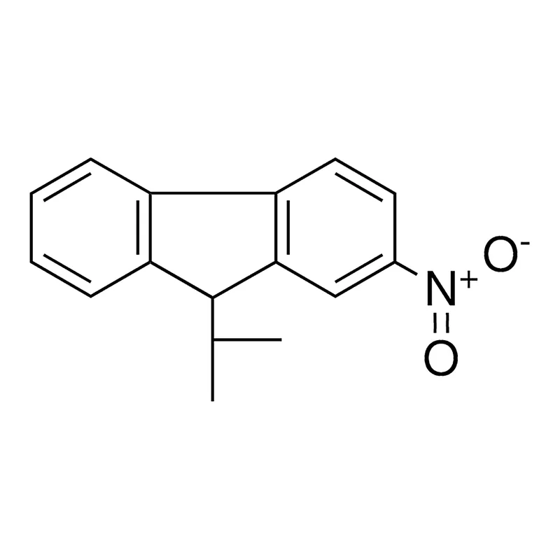 Merck 9-ISOPROPYL-2-NITRO-9H-FLUOREN - 25 MG&