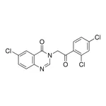 Merck 6-CHLORO-3-(2-(2,4-DICHLOROPHEN-