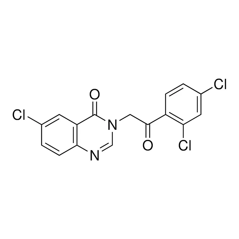 Merck 6-CHLORO-3-(2-(2,4-DICHLOROPHEN-