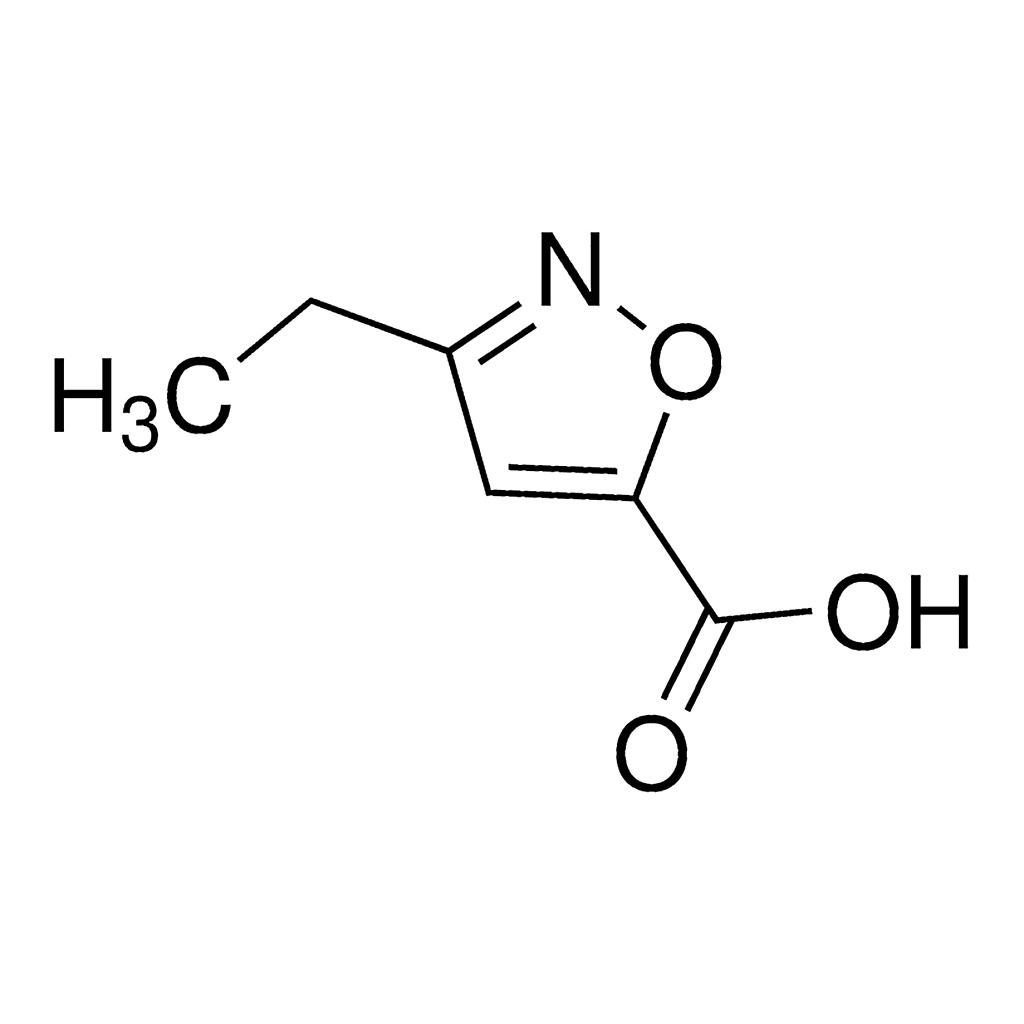 Merck 3-ethylisoxazole-5-carboxylic acid